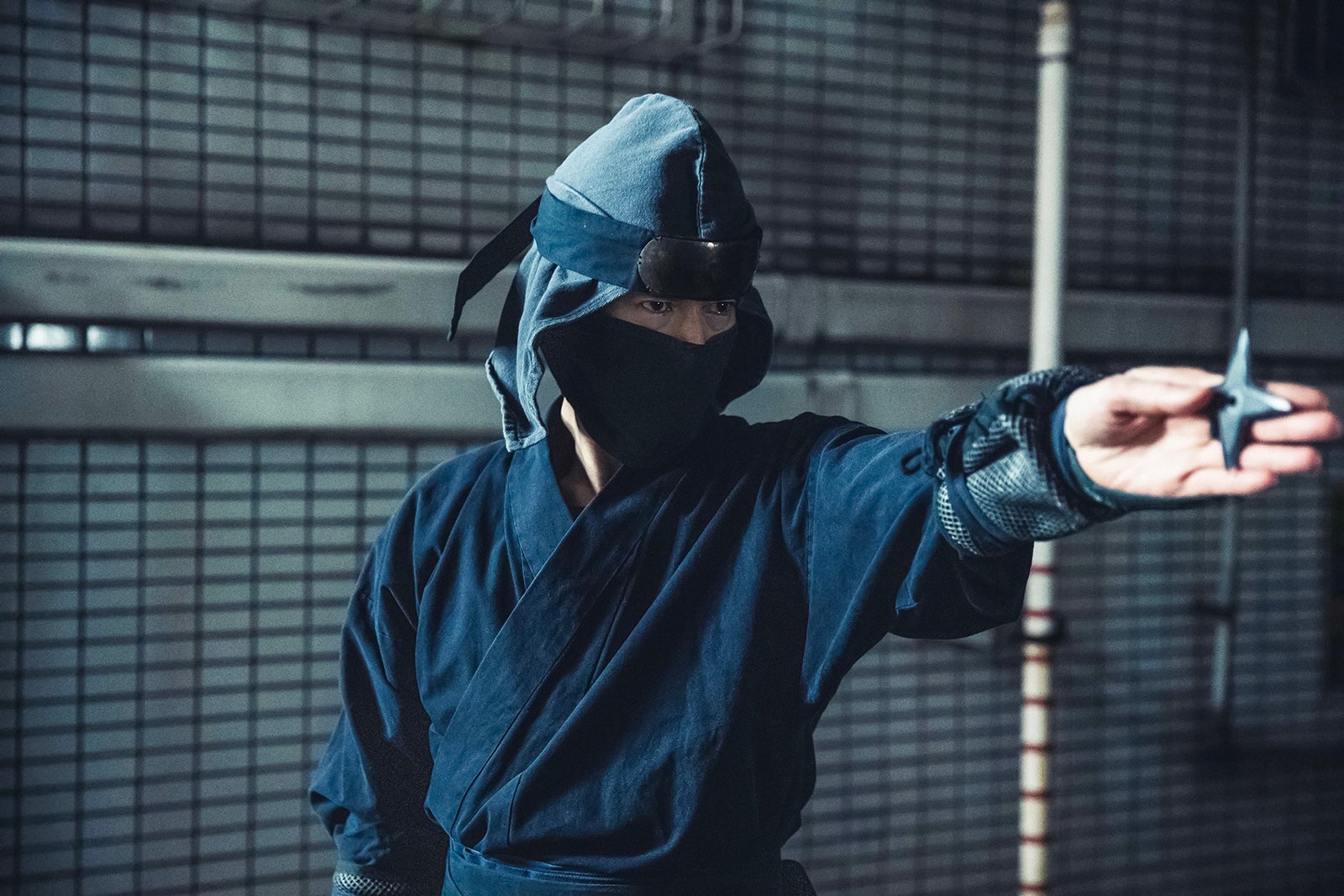 竹野内豊 （C）2023「探偵マリコの生涯で一番悲惨な日」製作委員会