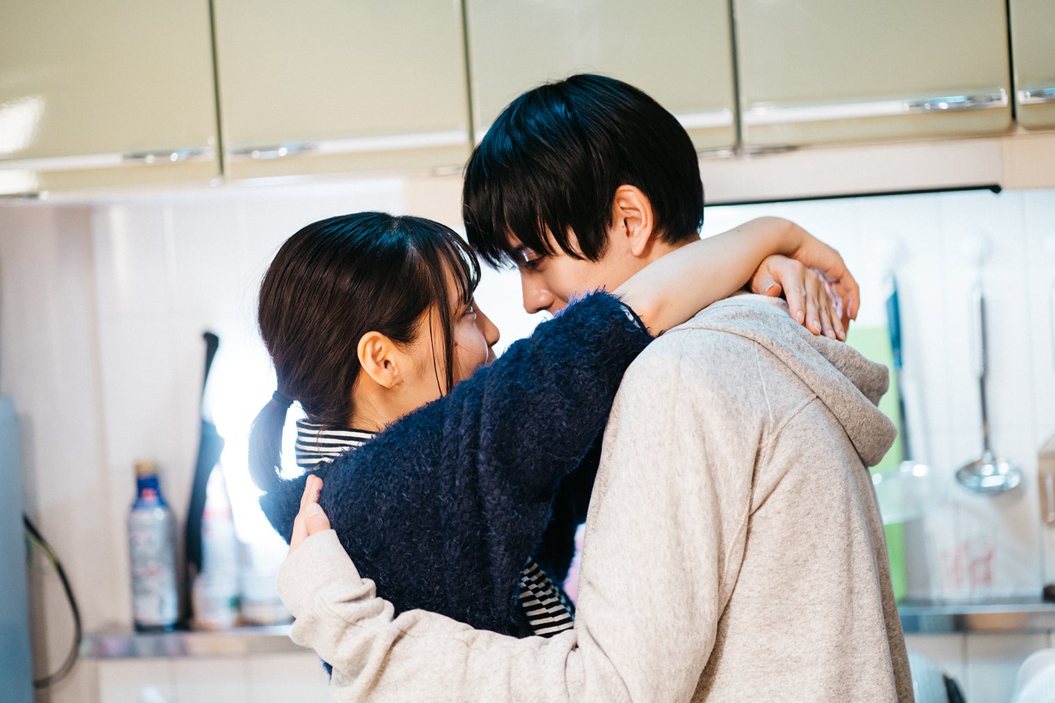 (画像9/18) 「恋愛ドラマな恋がしたい」初回から濃厚キスで「いきなり神回」京典和玖の“おねだりキス”が話題 モデルプレス (画像9/18) 「恋愛ドラマな恋がしたい」初回から濃厚キスで「いきなり神回」京典和玖の“おねだりキス”が話題 モデルプレス