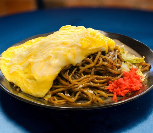 これは行きたい…！期間限定で「B級グルメ＆スイーツ」が大阪に集合