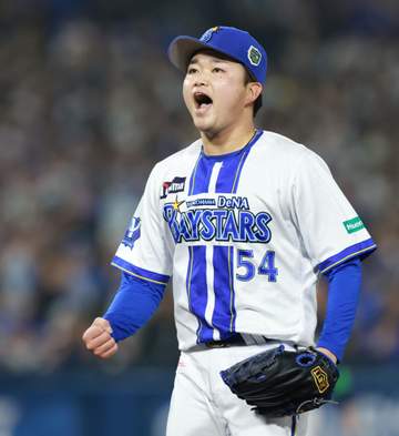DeNA先発・石田裕は七回途中1失点で降板 六回まで無失点投球も七回に先制点を奪われる