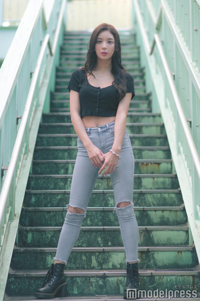 水神きき(C)モデルプレス