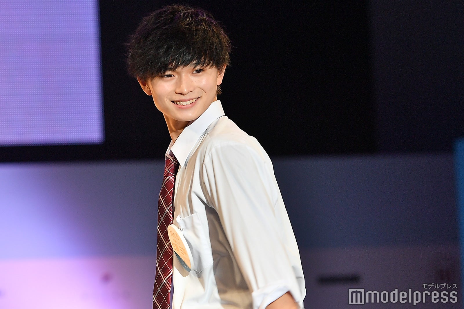 佐藤三平 （C）モデルプレス