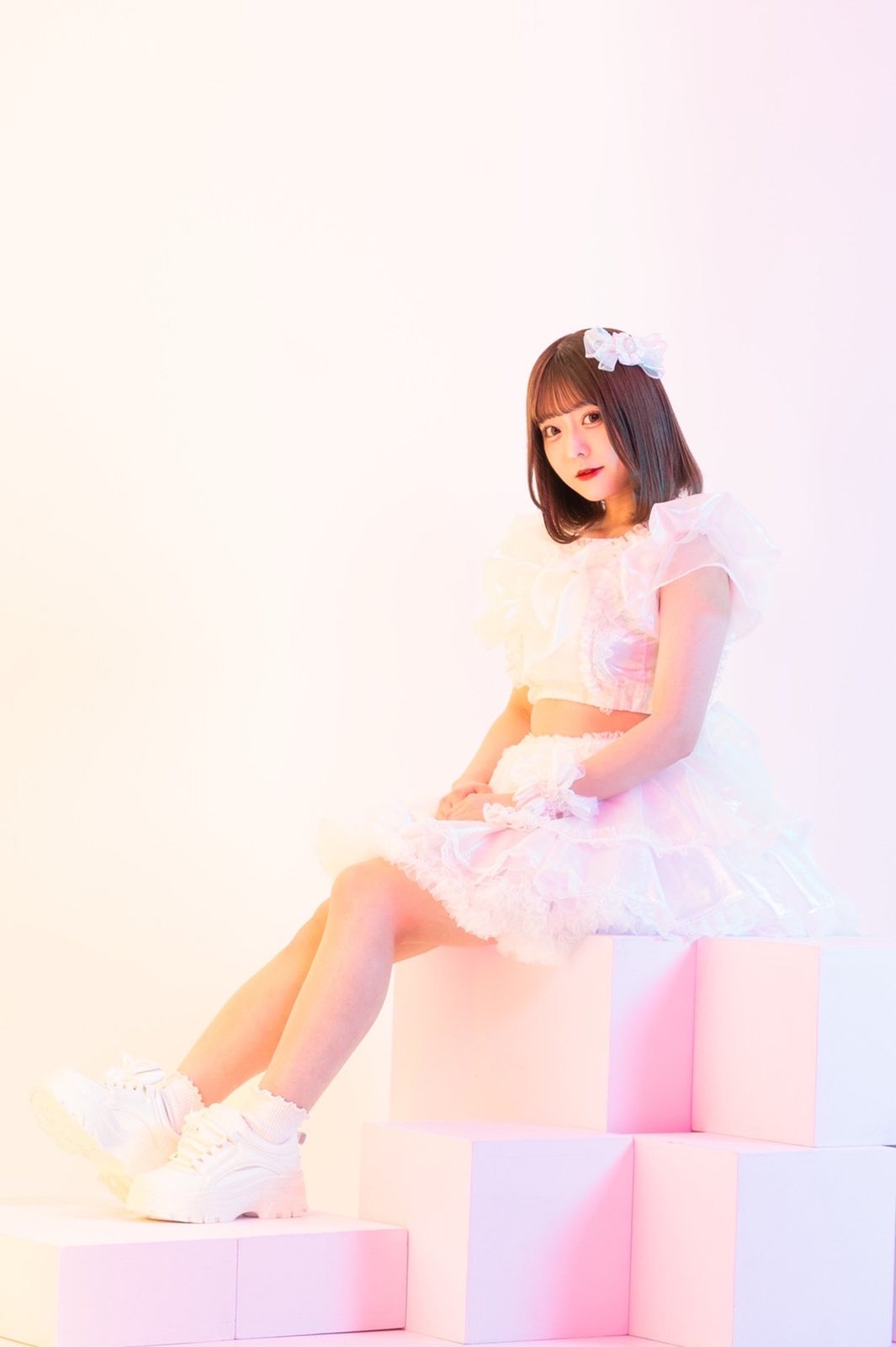 北乃あみ （提供写真）