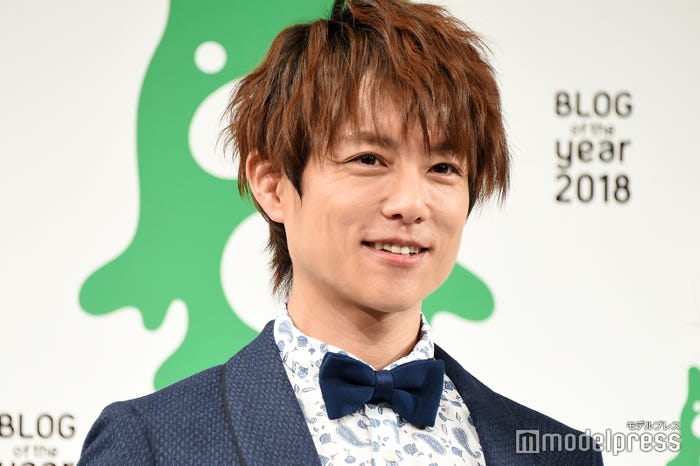 杉浦太陽(C)モデルプレス