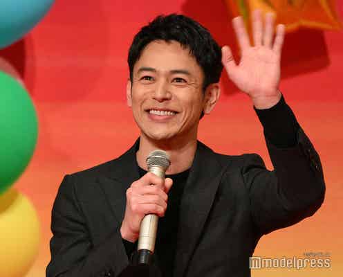 妻夫木聡「あんぱん」で朝ドラ初出演決定 サプライズ発表&イベント登場にファン歓喜