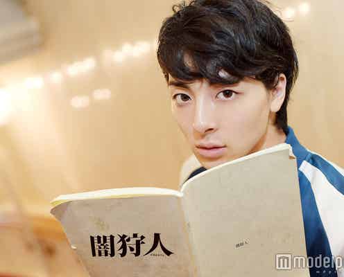 進化する高杉真宙、4kg増&筋トレで挑むアクションがすごい「“表と裏”しっかり見届けて」