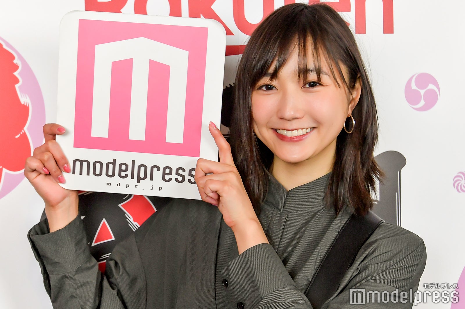 鈴木友菜（C）モデルプレス