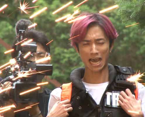 SixTONES田中樹・EXITら、“トラップ”に仕掛けられる