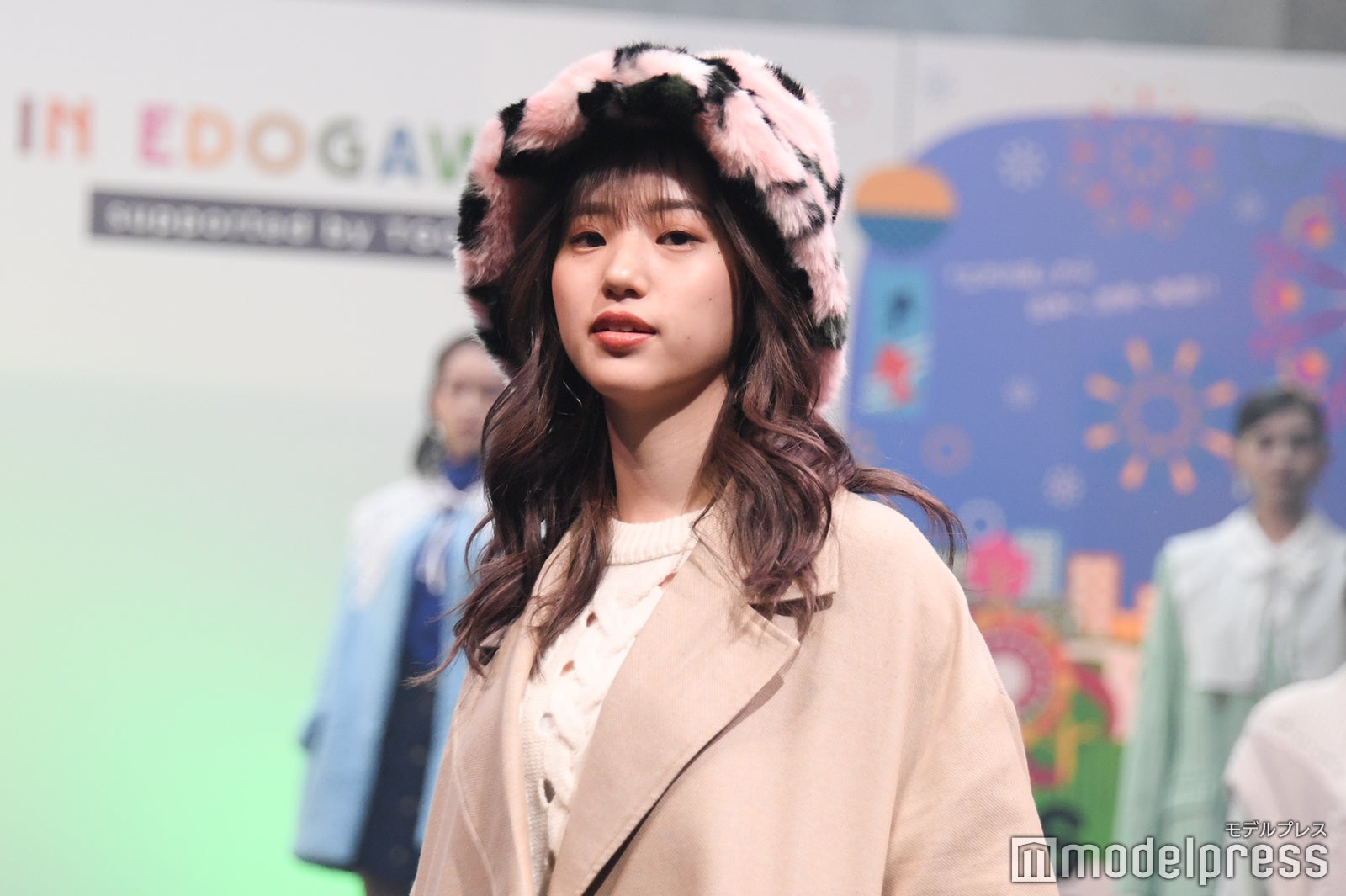 中町綾 （C）モデルプレス