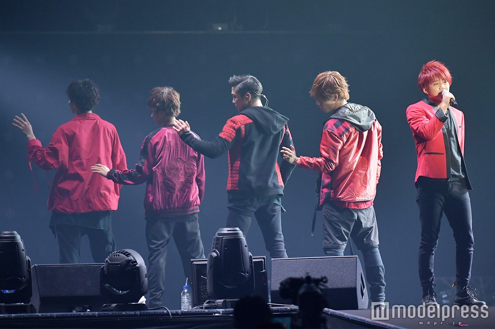 Da-iCE （C）モデルプレス