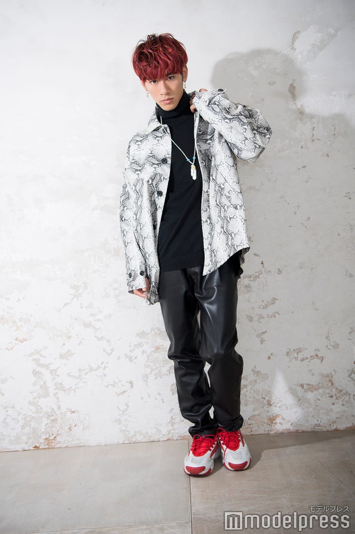 深堀未来(C)モデルプレス