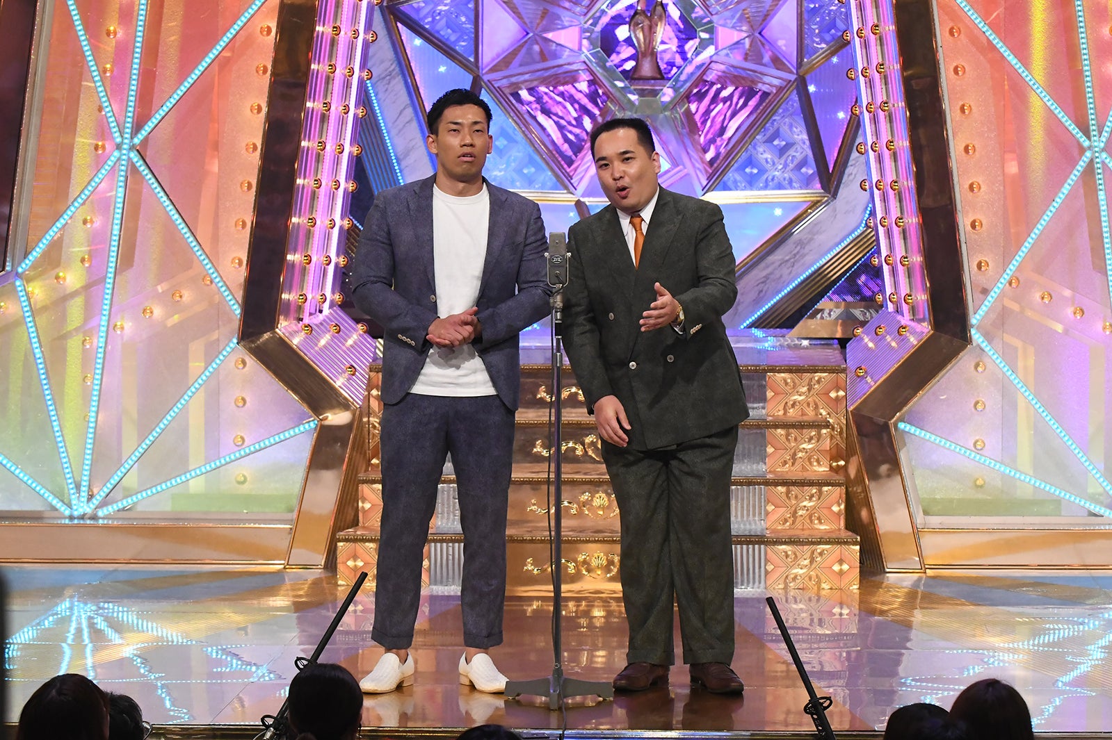 ミルクボーイ（C）M-1グランプリ事務局