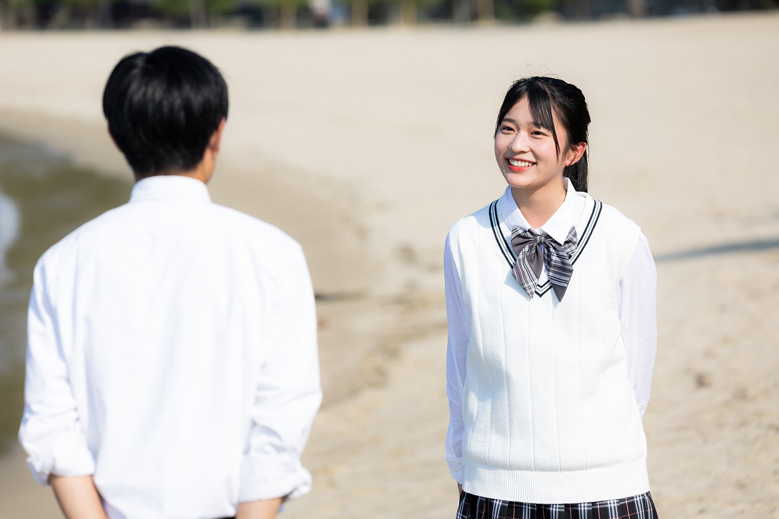 ぜん、おとは「今日、好きになりました。-小夏編-」最終話（C）AbemaTV, Inc.