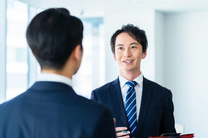 言葉遣いがキレイ