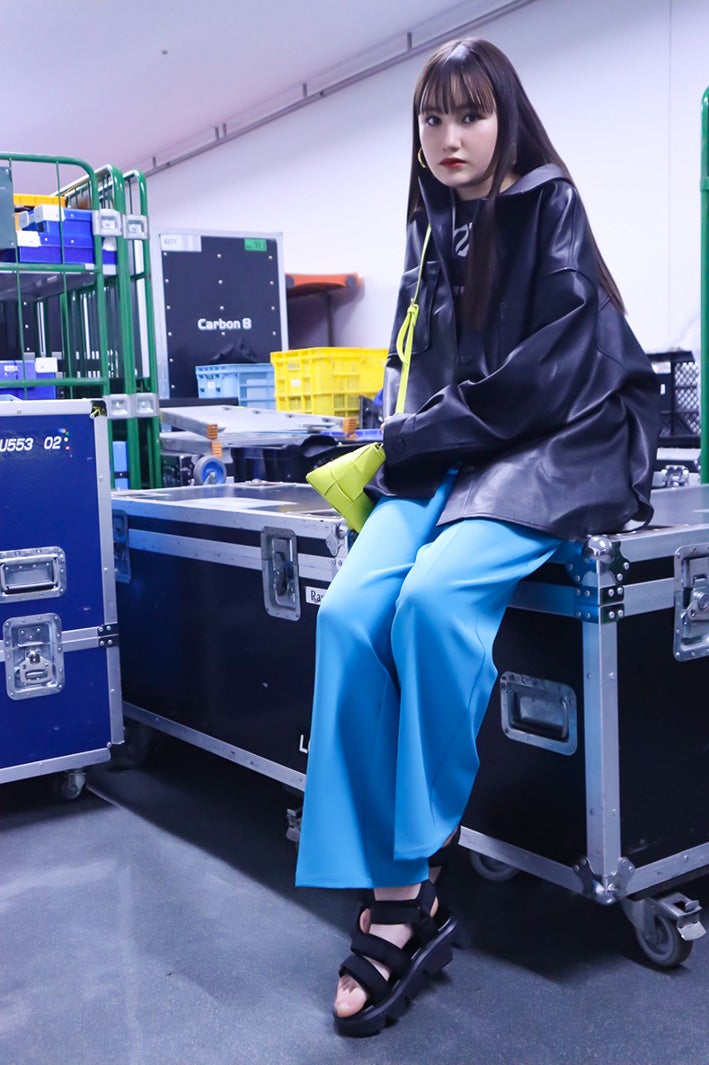 山口らいら（提供写真）