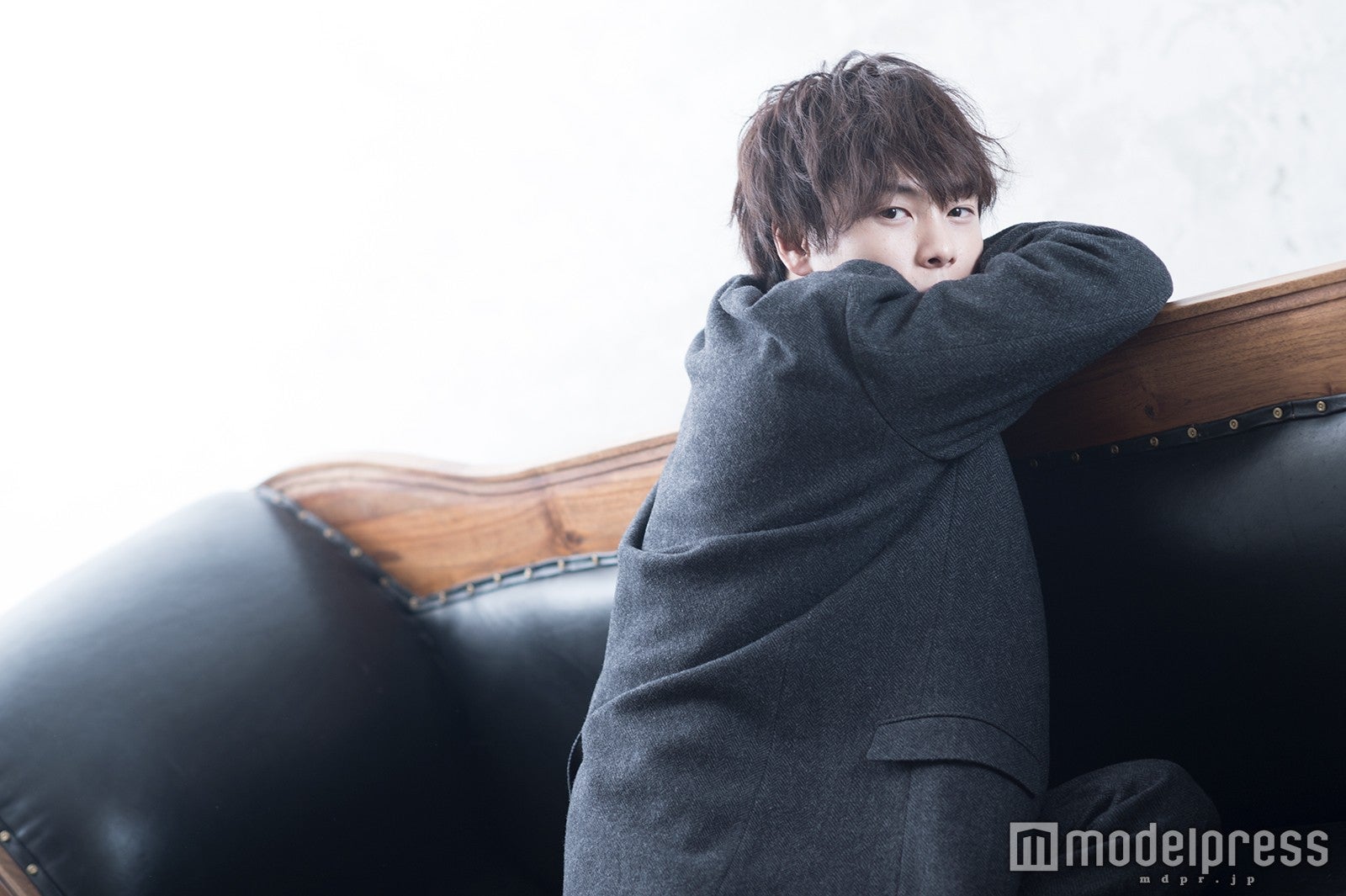 柾木玲弥（C）モデルプレス