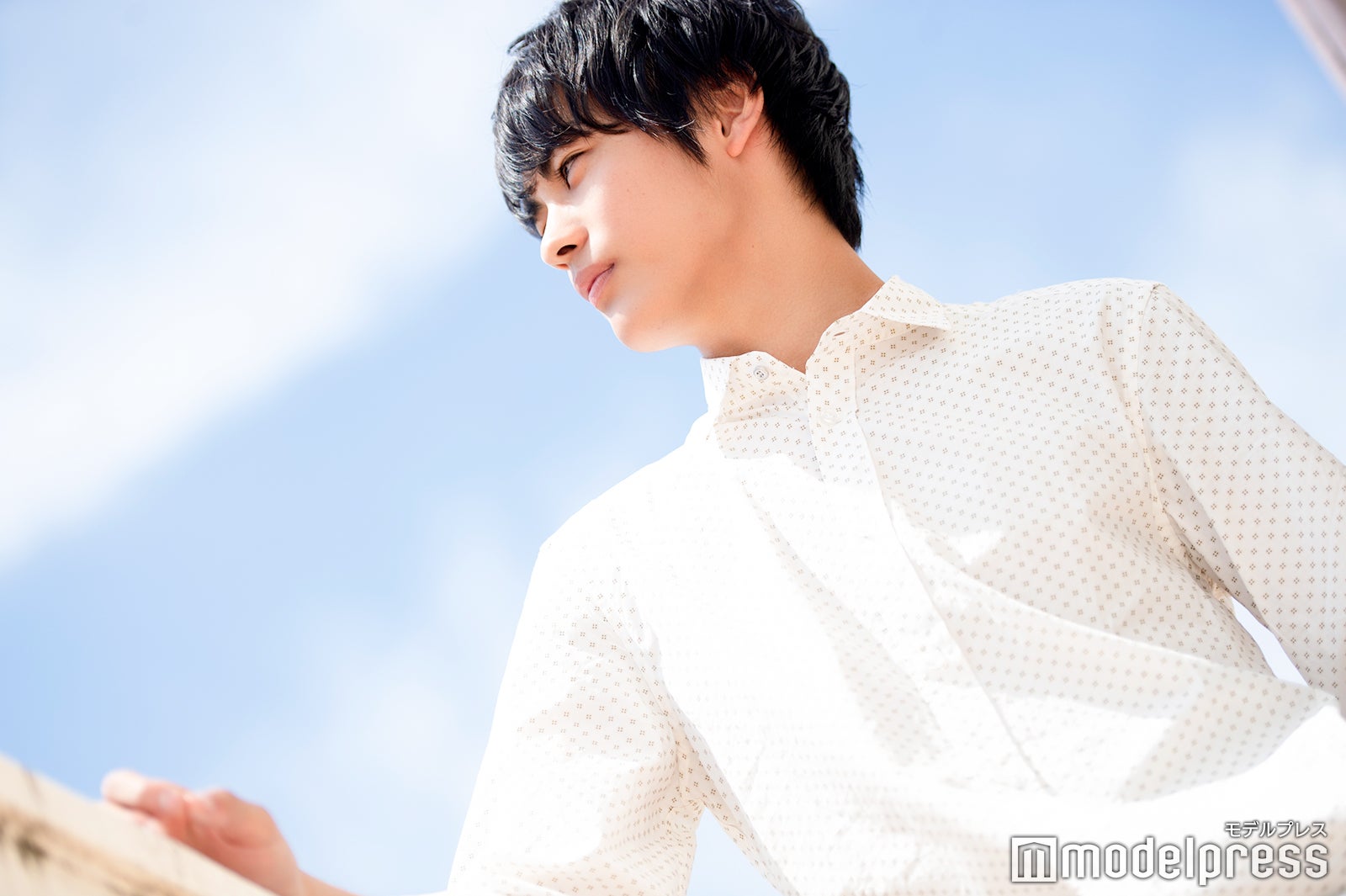 神尾楓珠 （C）モデルプレス