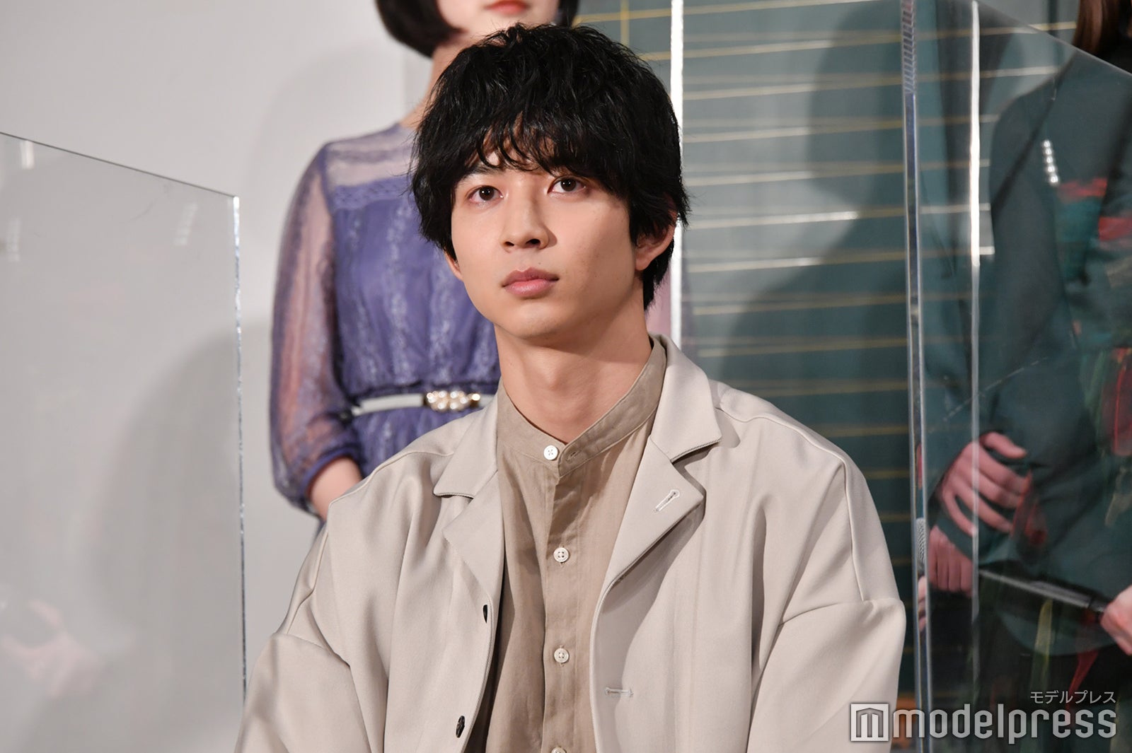 鈴木仁 （C）モデルプレス