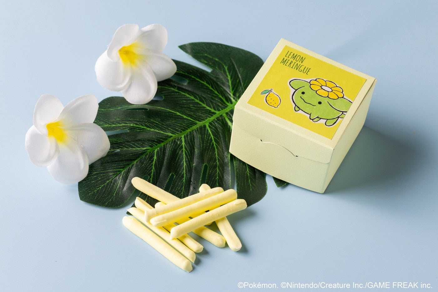 （C）Pokemon. （C）Nintendo/Creatures Inc./GAME FREAK inc.  ポケットモンスター・ポケモン・Pokemonは任天堂・クリーチャーズ・ゲームフリークの登録商標です。