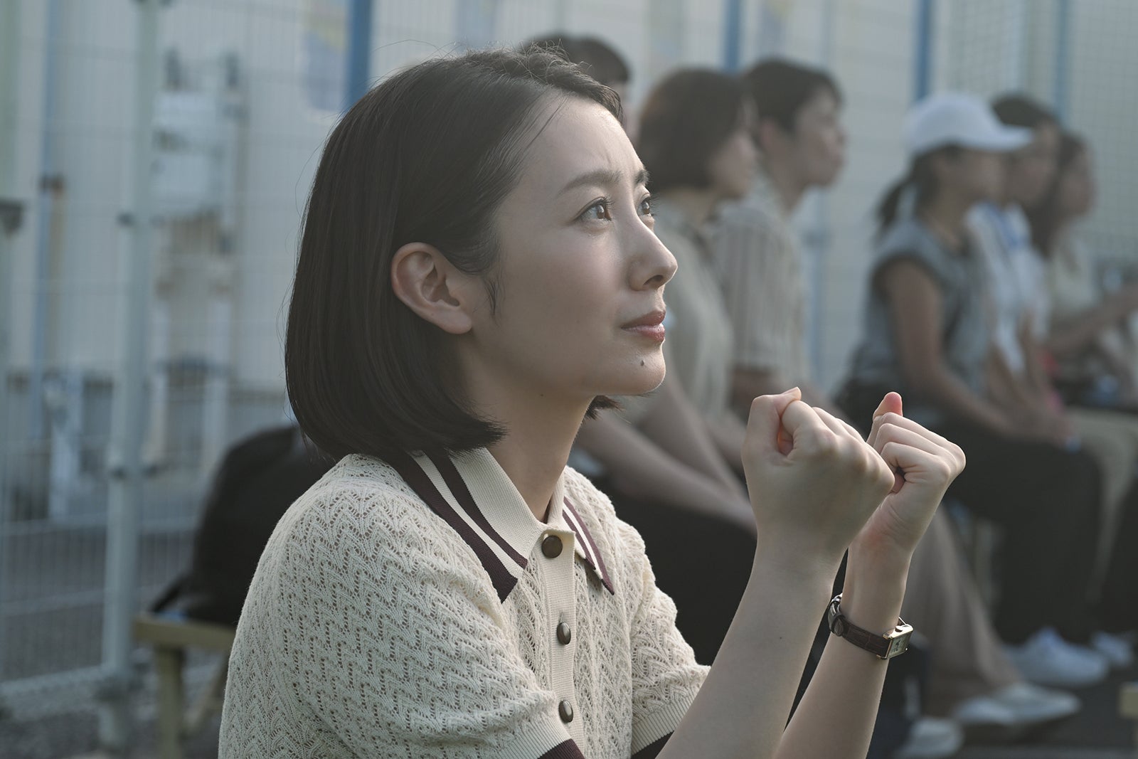 波瑠「フェイクマミー」第1話（C）TBS