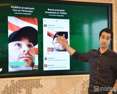 生中継サービス「ペリスコープ」、Twitterと連携で進化&新機能開始 創業者が初来日