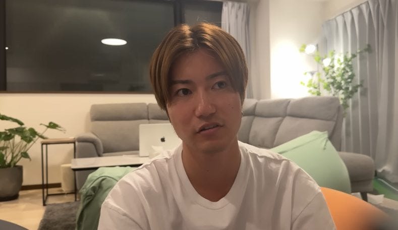 えびじゃフジが深夜に苦悩と本音を明かす。YouTube活動へのリアルな心境