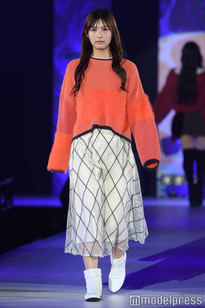 河口夏音(C)モデルプレス