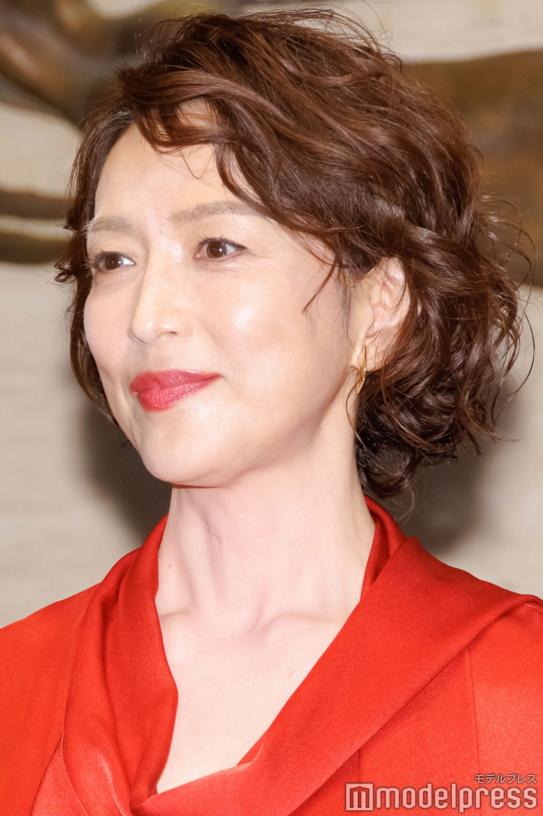 若村麻由美（C）モデルプレス