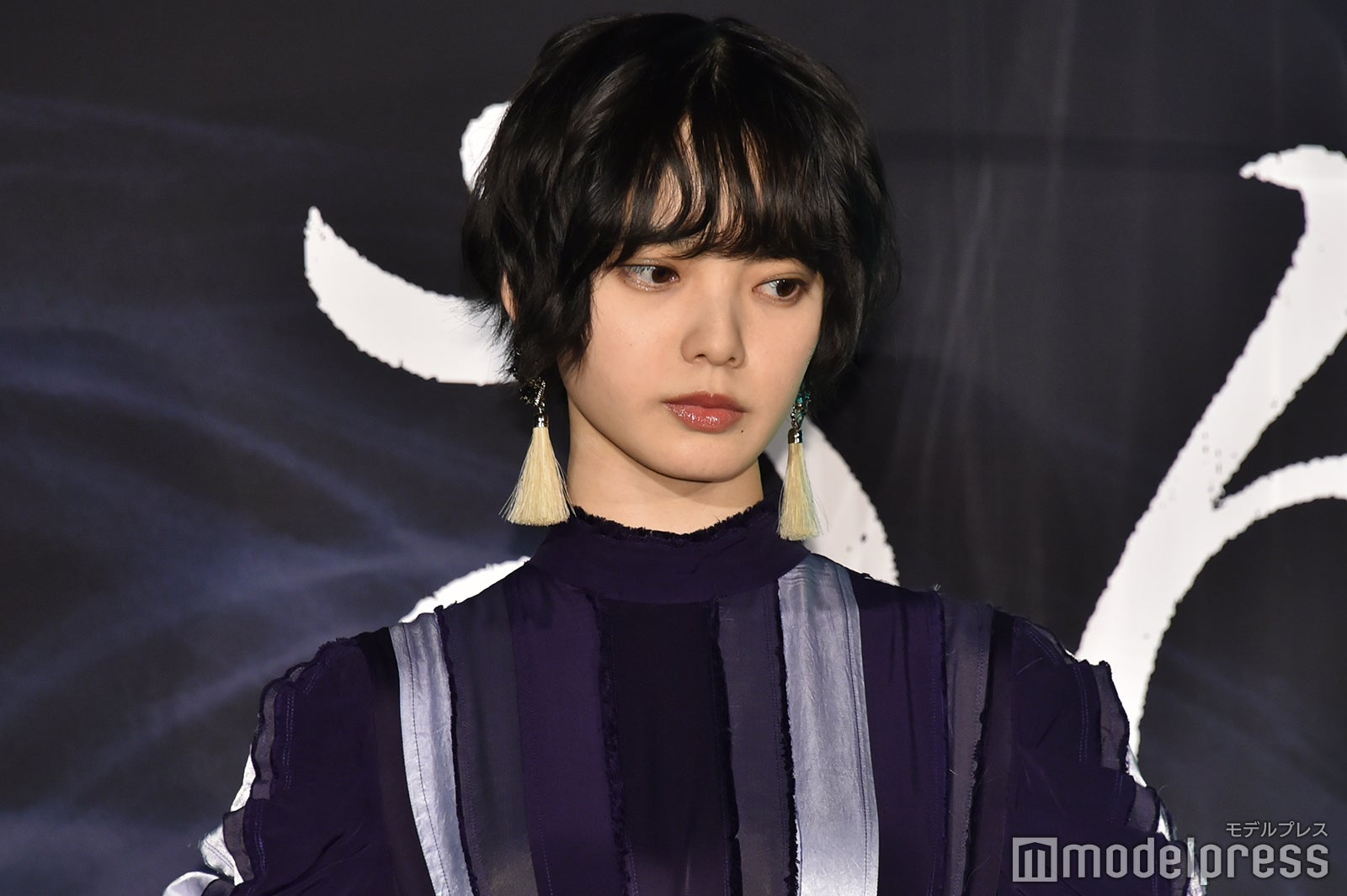 平手友梨奈（C）モデルプレス