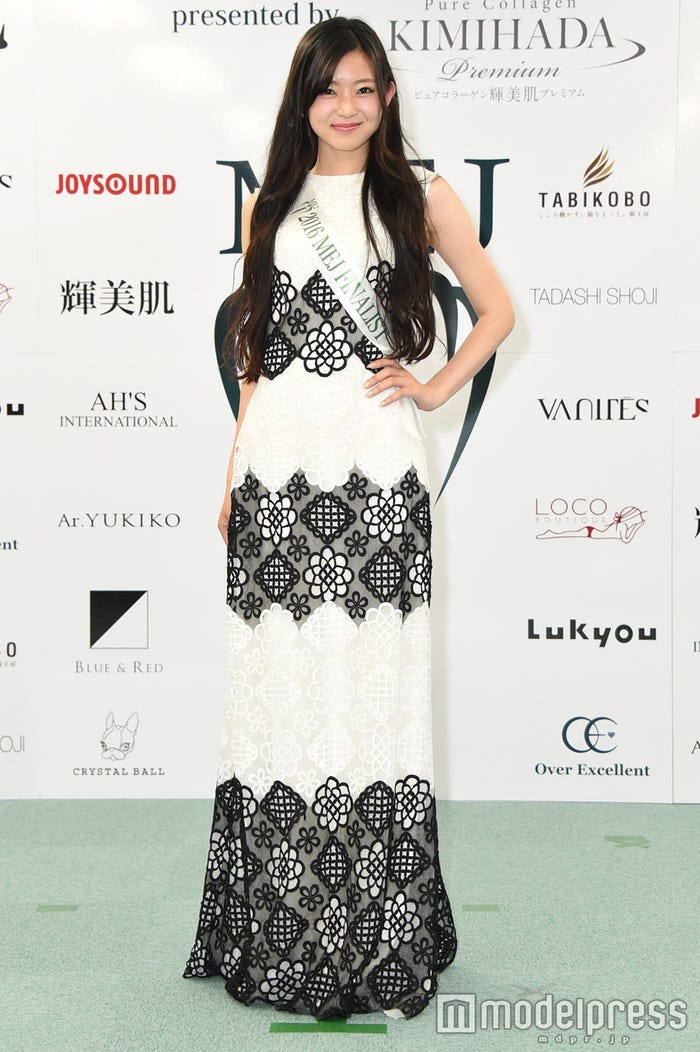 宮越愛恵さん(C)モデルプレス