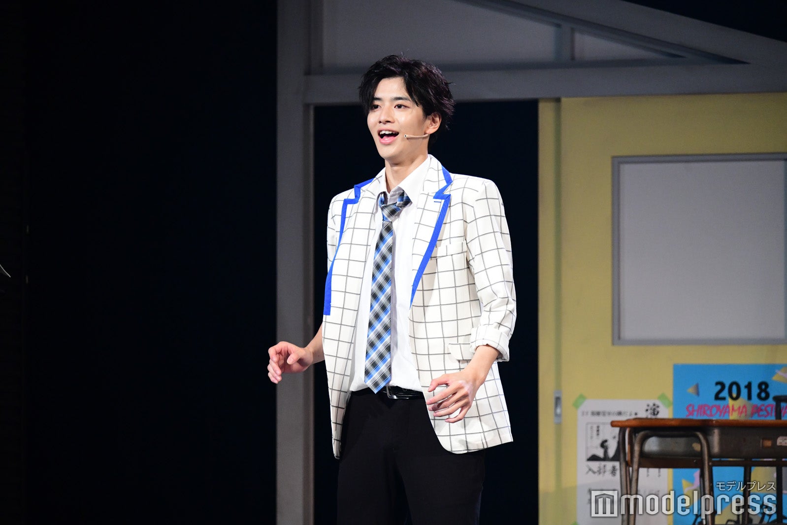 男劇団 青山表参道X（C）モデルプレス