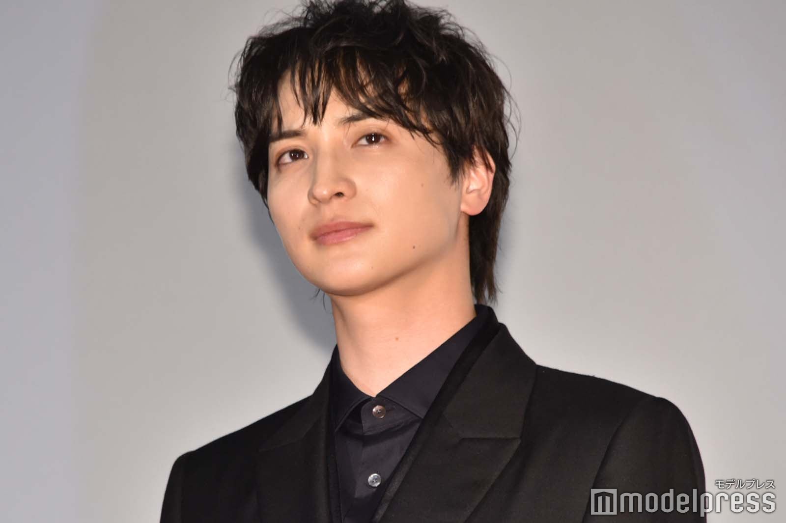 一ノ瀬颯（C）モデルプレス