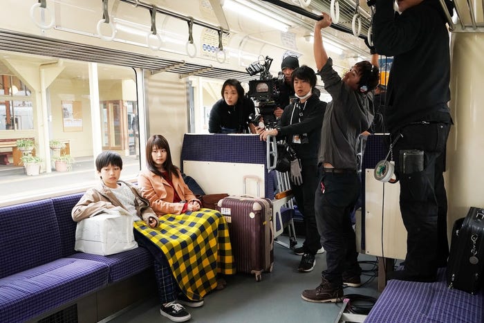 オフショット(提供写真)