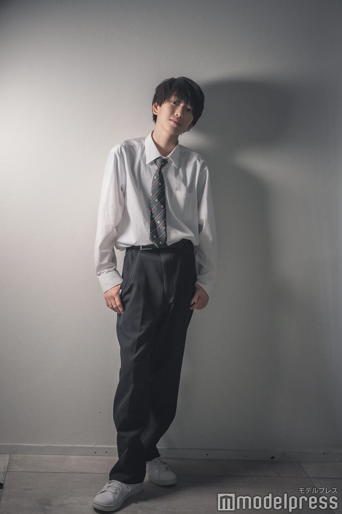 福上颯さん(C)モデルプレス