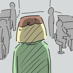 不倫の噂は異動先にも 新しい職場でひどい仕打ちを受ける元夫【結婚までのプリン Vol.12】