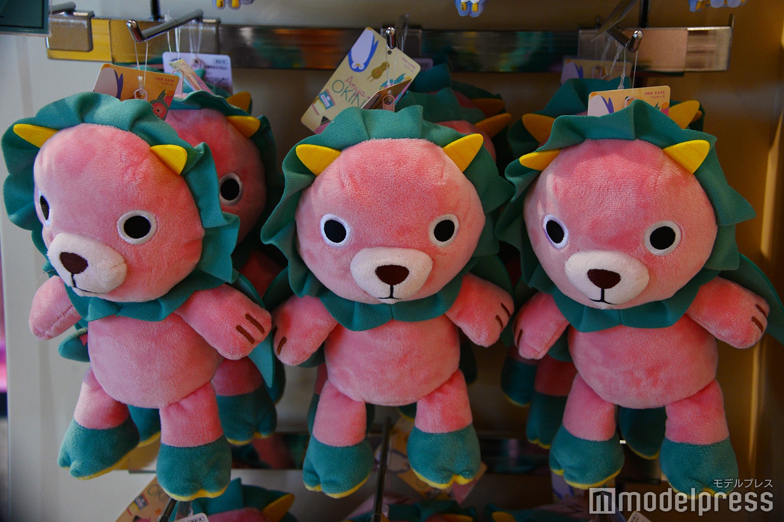 （C）モデルプレス