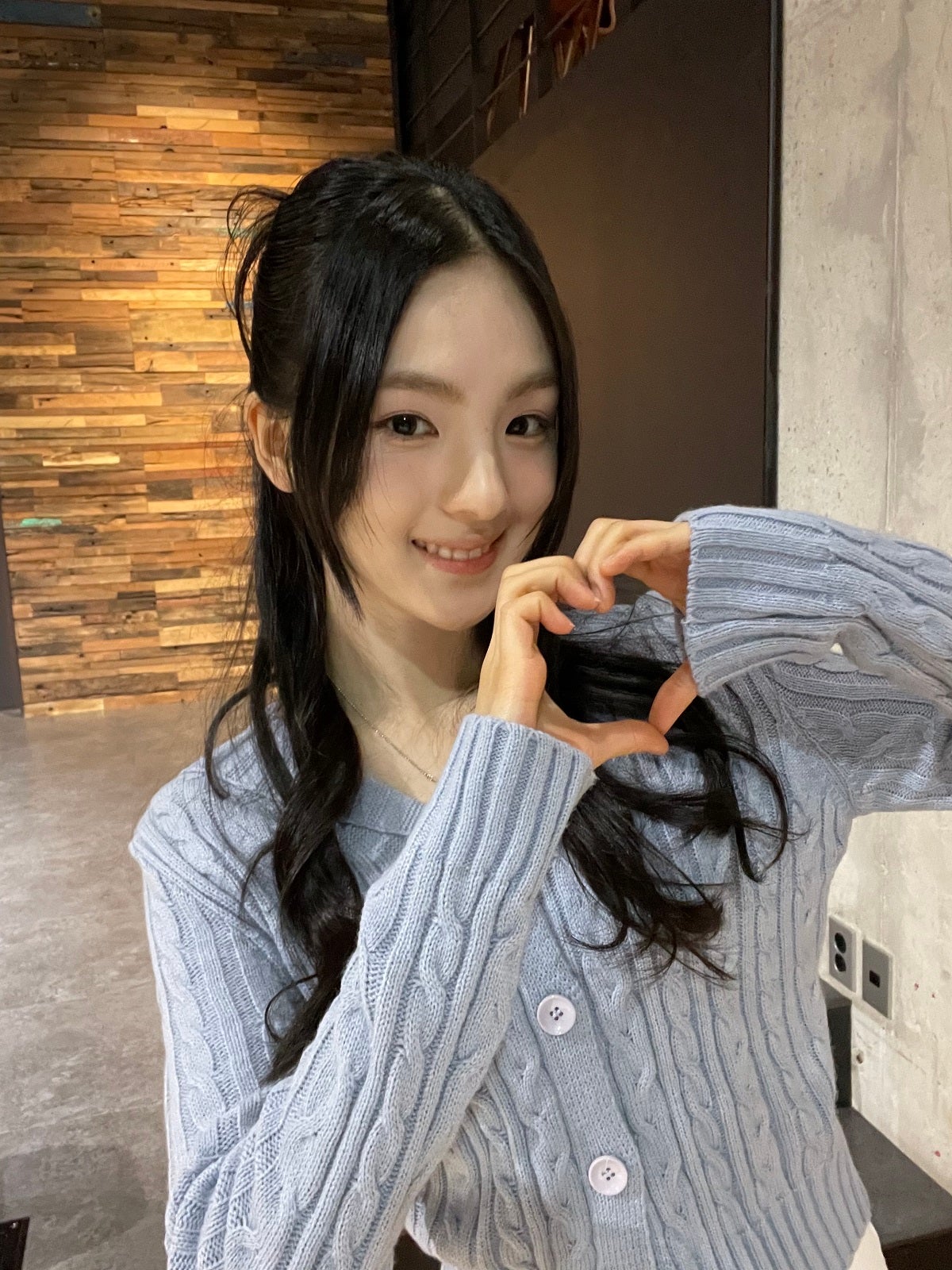 モデルプレス独占セルフィ―（提供画像）