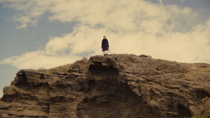 「増山超能力師事務所」9話より(C)読売テレビ