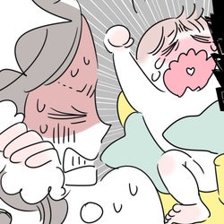 ママひとり子ども2人のお風呂は壮絶…最終的にたどり着いた入れ方とは【子育ては毎日がたからもの☆ 第94話】