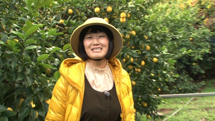 川村エミコ(画像提供:テレビ東京)