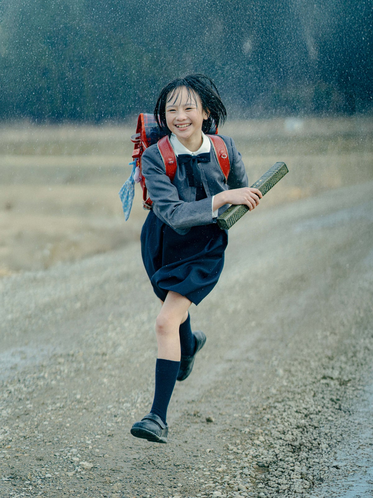 「ルックバック」藤野の幼少期役で注目・七瀬ふうり、初演技で魅せた雨シーン秘話「自然とやってました」野呂佳代ら共演者とのエピソードも【インタビュー】