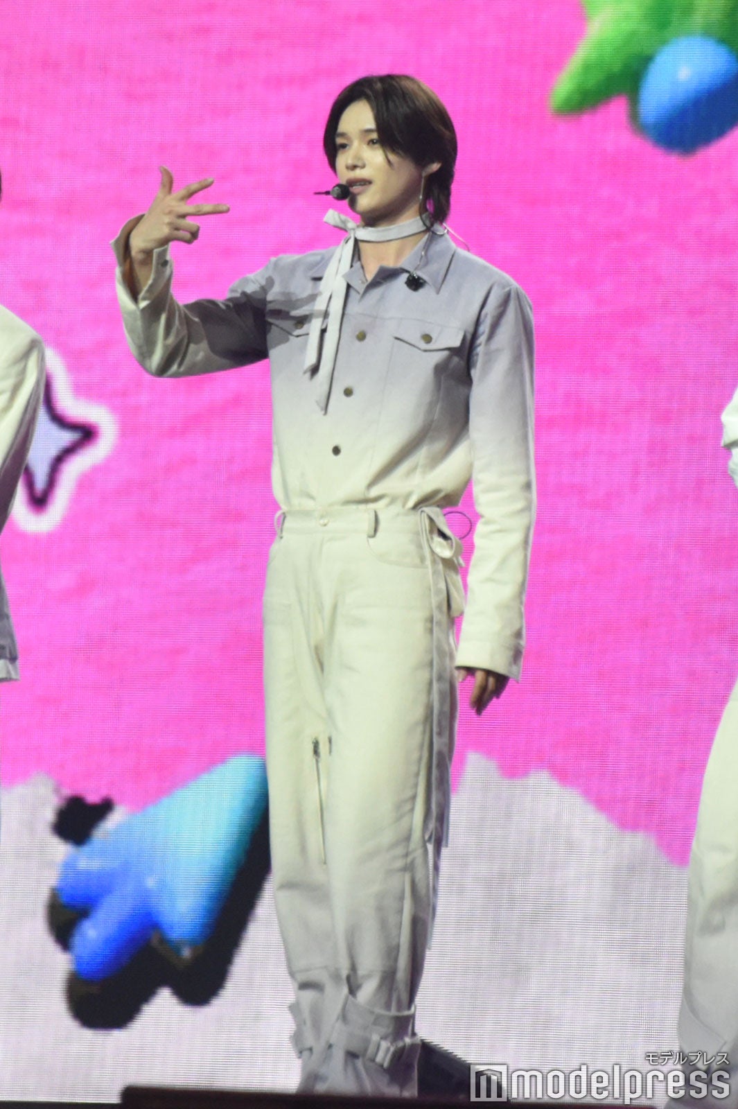 K（C）モデルプレス