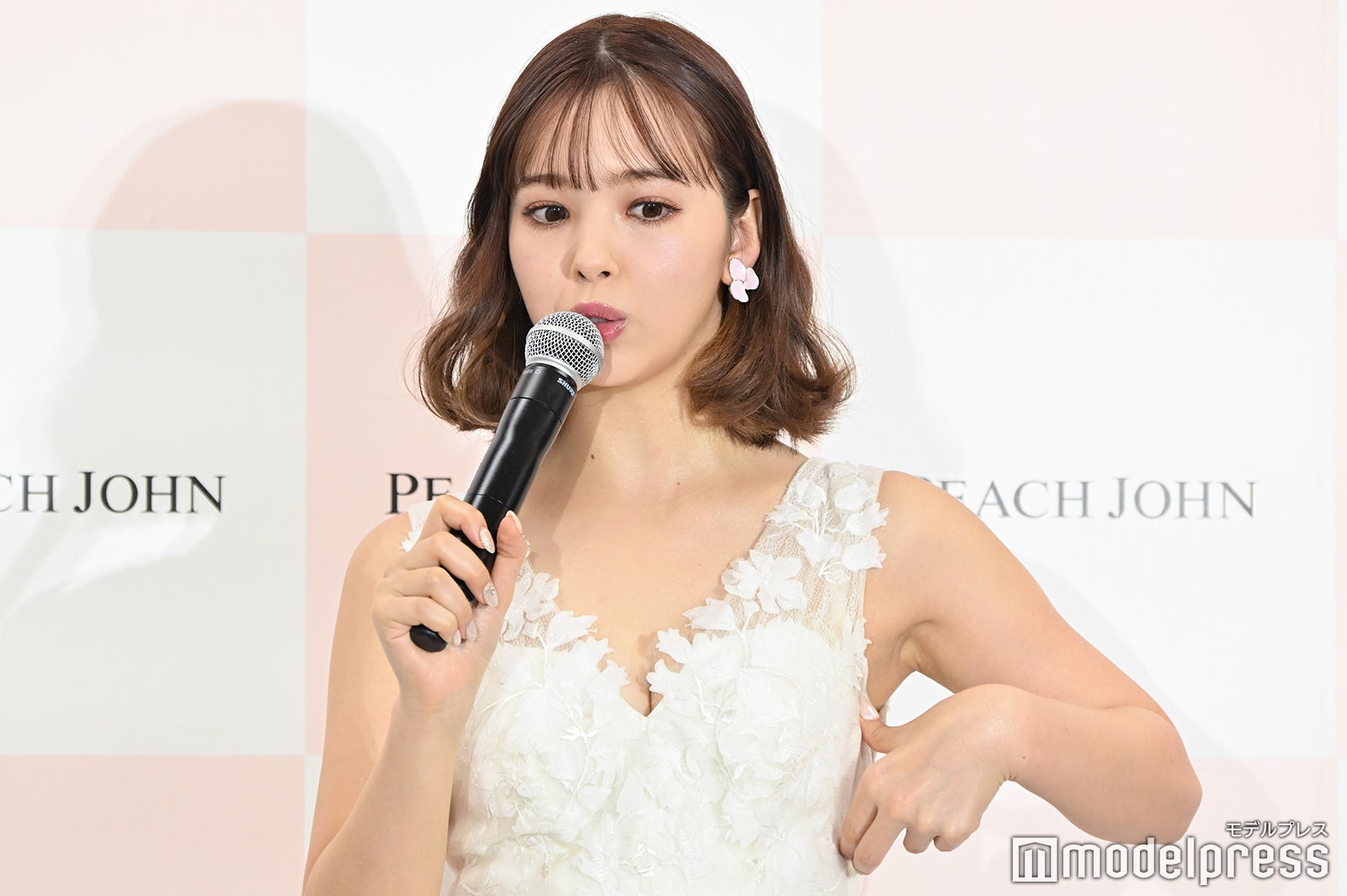 藤田ニコル（C）モデルプレス