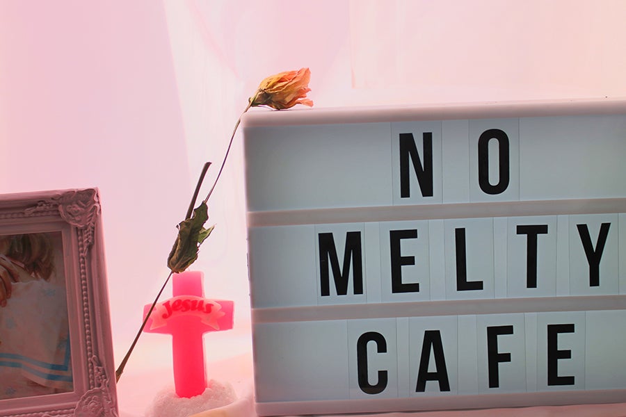 NO MELTY CAFÉ