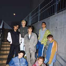 GENERATIONS from EXILE TRIBE（画像提供：講談社）