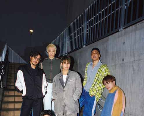 GENERATIONS、夜の街で大人な表情 ファンと約束したい熱い想い&手書きメッセージも