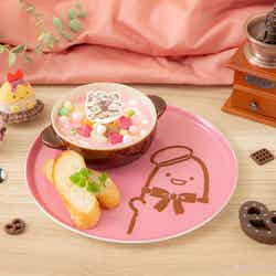 パン店長のおすすめシチュー 税込1,690円(C)2025 San-X Co.,Ltd.All Rights Reserved.