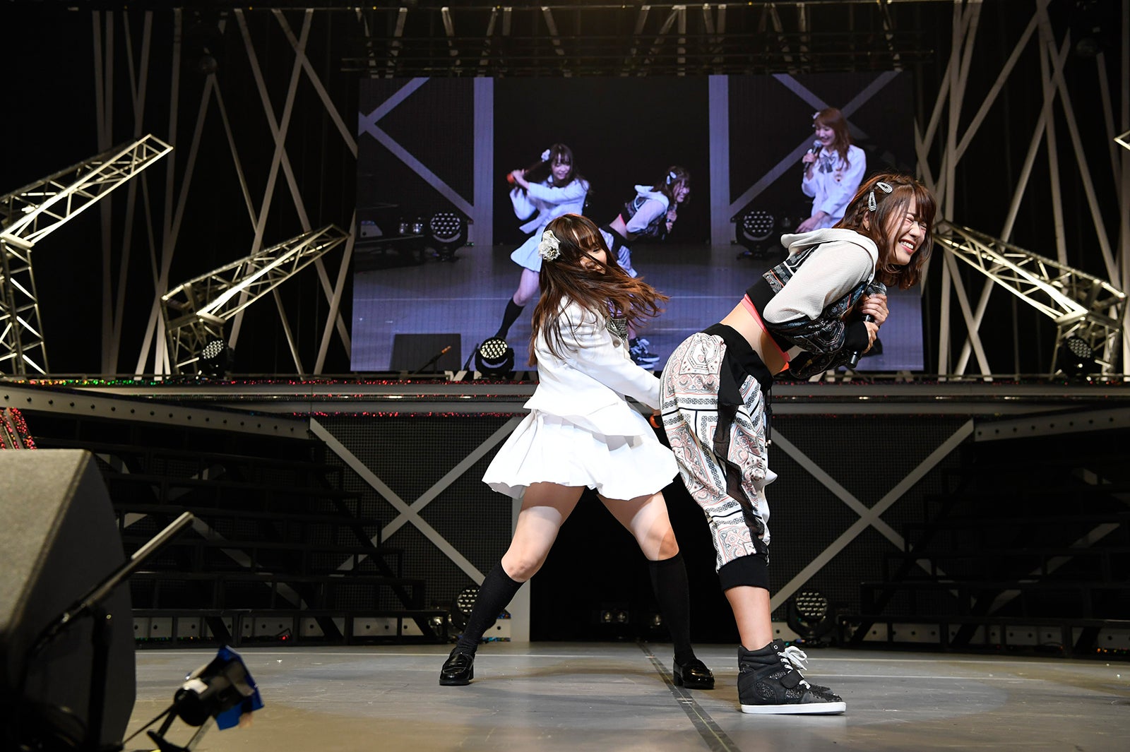 「SKE48 リクエストアワー セットリストベスト100　2018 ～メンバーの数だけ神曲はある～」15日昼公演より（C）AKS