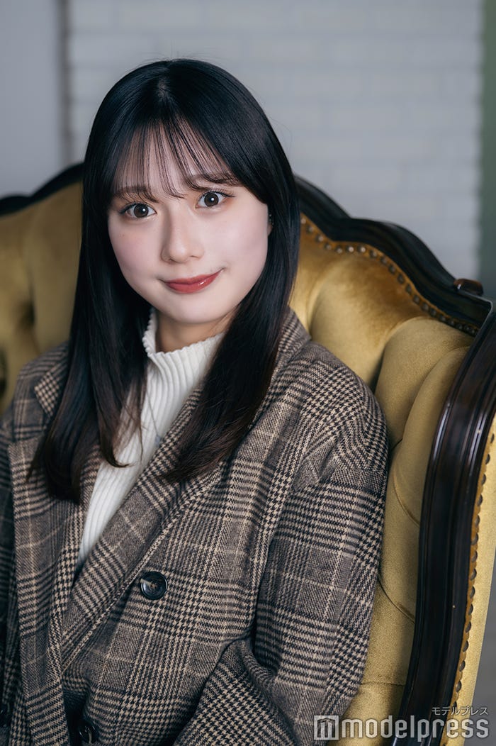 渡邉果菜さん(C)モデルプレス