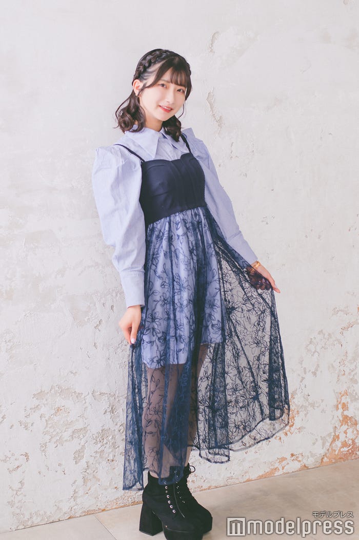 石垣心さん(C)モデルプレス